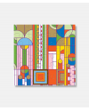 Frank Lloyd Wright Party Puzzle Set