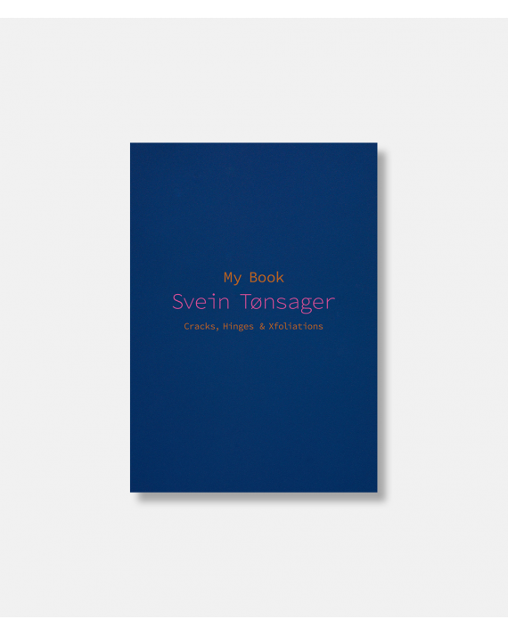 My Book - Svein Tønsager