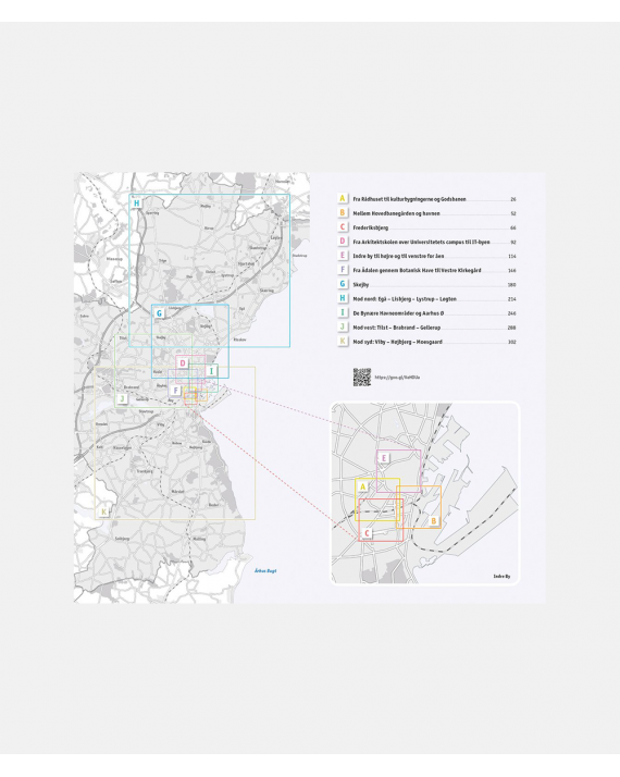 Arkitekturguide Aarhus