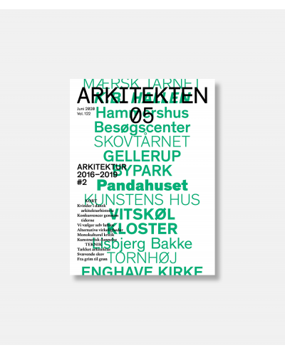 Arkitekten nr. 05 2020