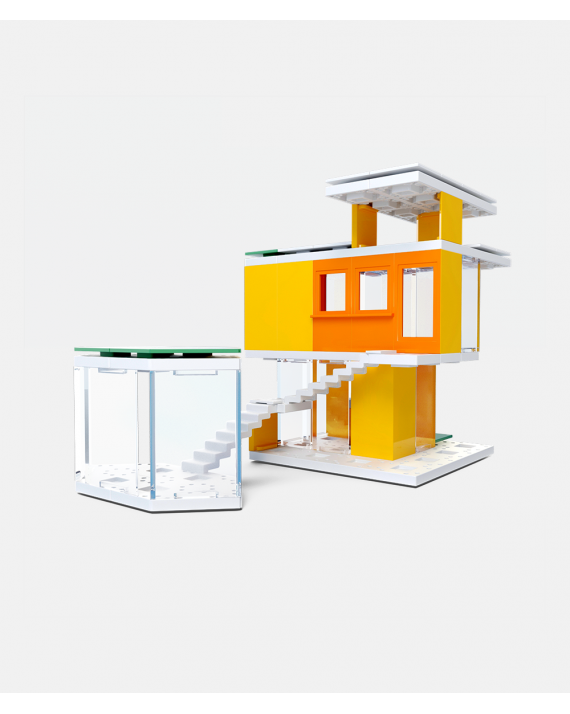 Arckit Mini Dormer Colours 2.0