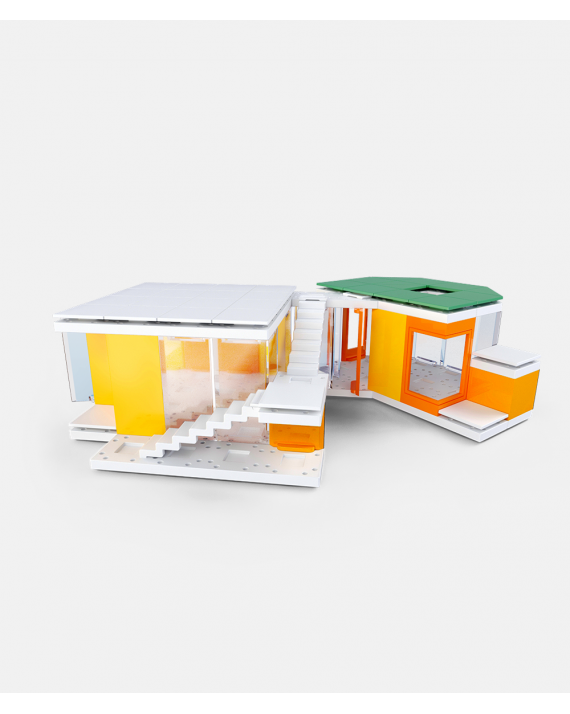 Arckit Mini Dormer Colours 2.0