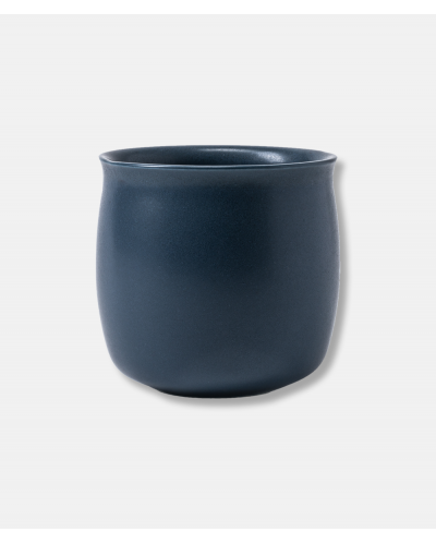 Alev Vase 01 Twilight Blue