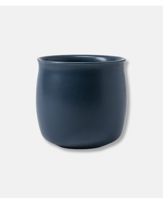 Alev Vase 01 Twilight Blue