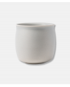 Alev Vase 01 Misty Grey