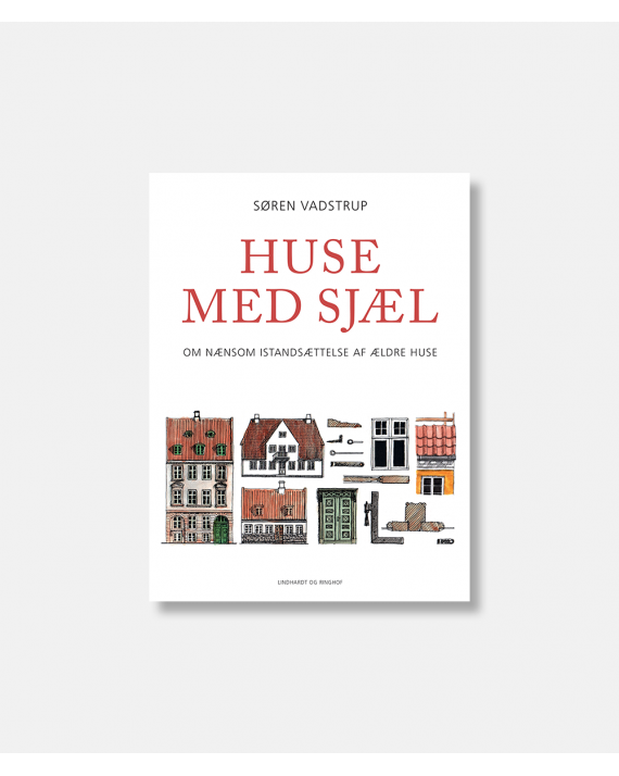 Huse med sjæl