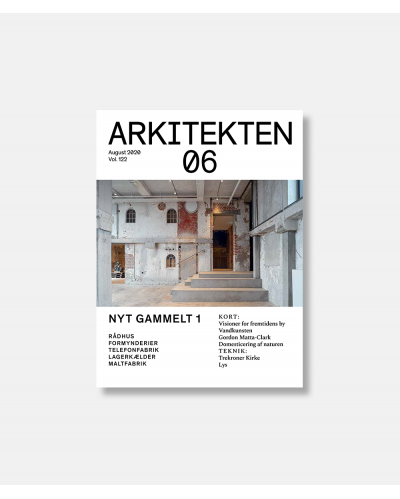 Arkitekten nr. 06 2020