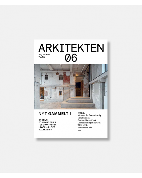 Arkitekten nr. 06 2020