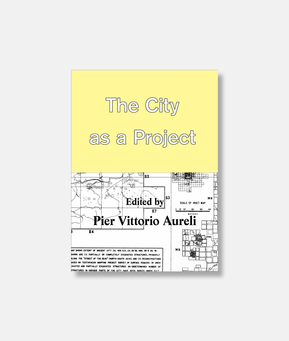 The City as a Project - new updated edition - Arkitektens Butik
