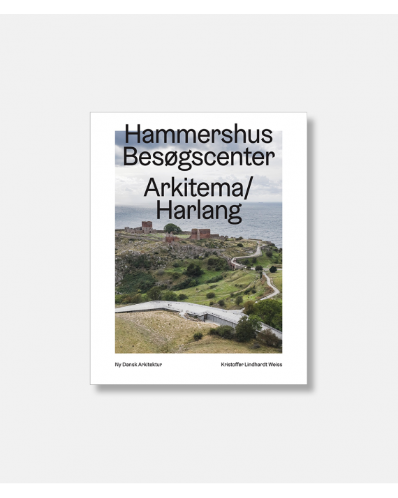 Hammershus Besøgscenter - Arkitema/Harlang