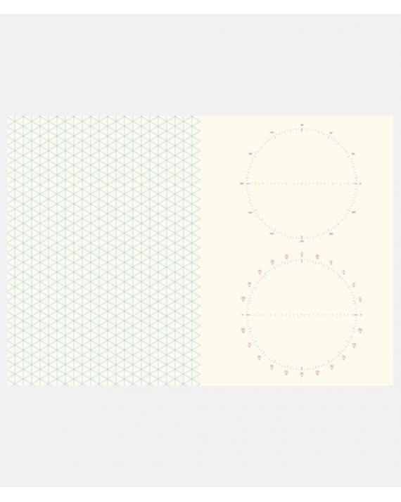 Grids and Guides - A Notebook for Visual Thinkers (hardcover)