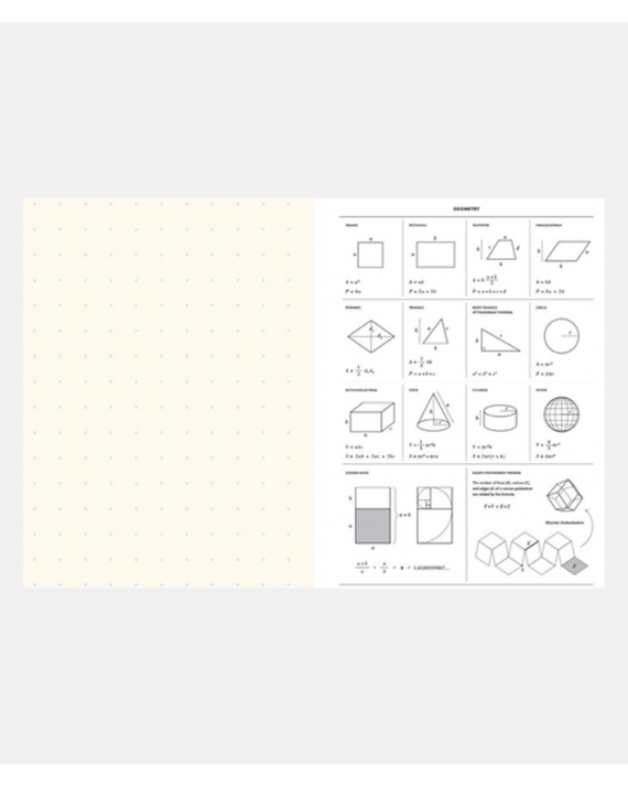 Grids and Guides - A Notebook for Visual Thinkers (hardcover)