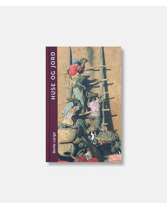 Huse og luft, vand, ild og jord (4 bind)