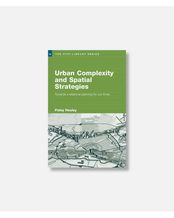 Urban Complexity and Spatial Strategies