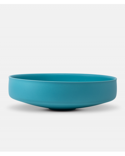 Alev Bowl 01- Large - Azure Blue