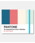 Pantone - 35 Inspirational Color Palettes for the Home