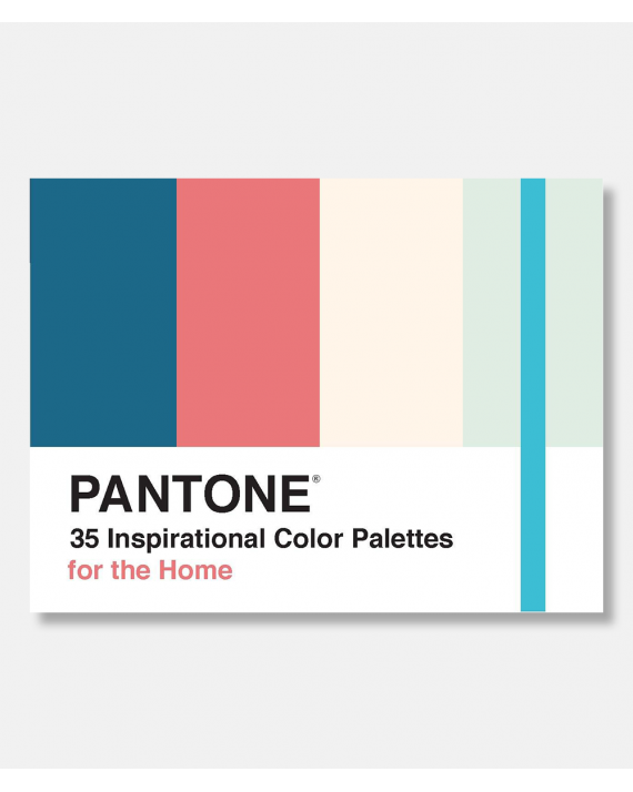 Pantone - 35 Inspirational Color Palettes for the Home