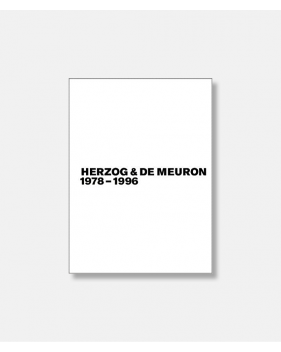 Herzog & de Meuron Volume 1-3