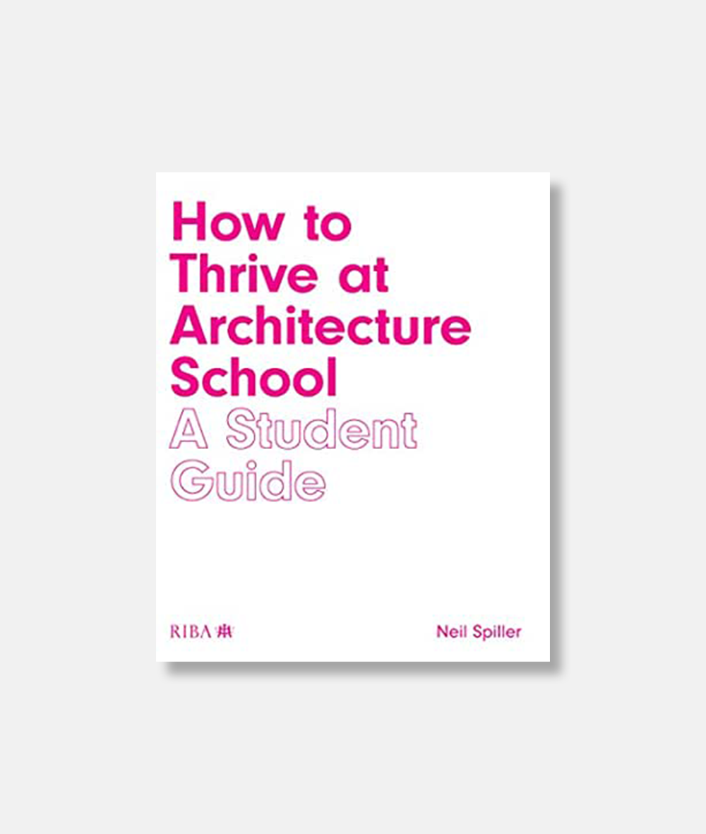 How to Thrive at Architecture School - A Student Guide - Arkitektens Butik