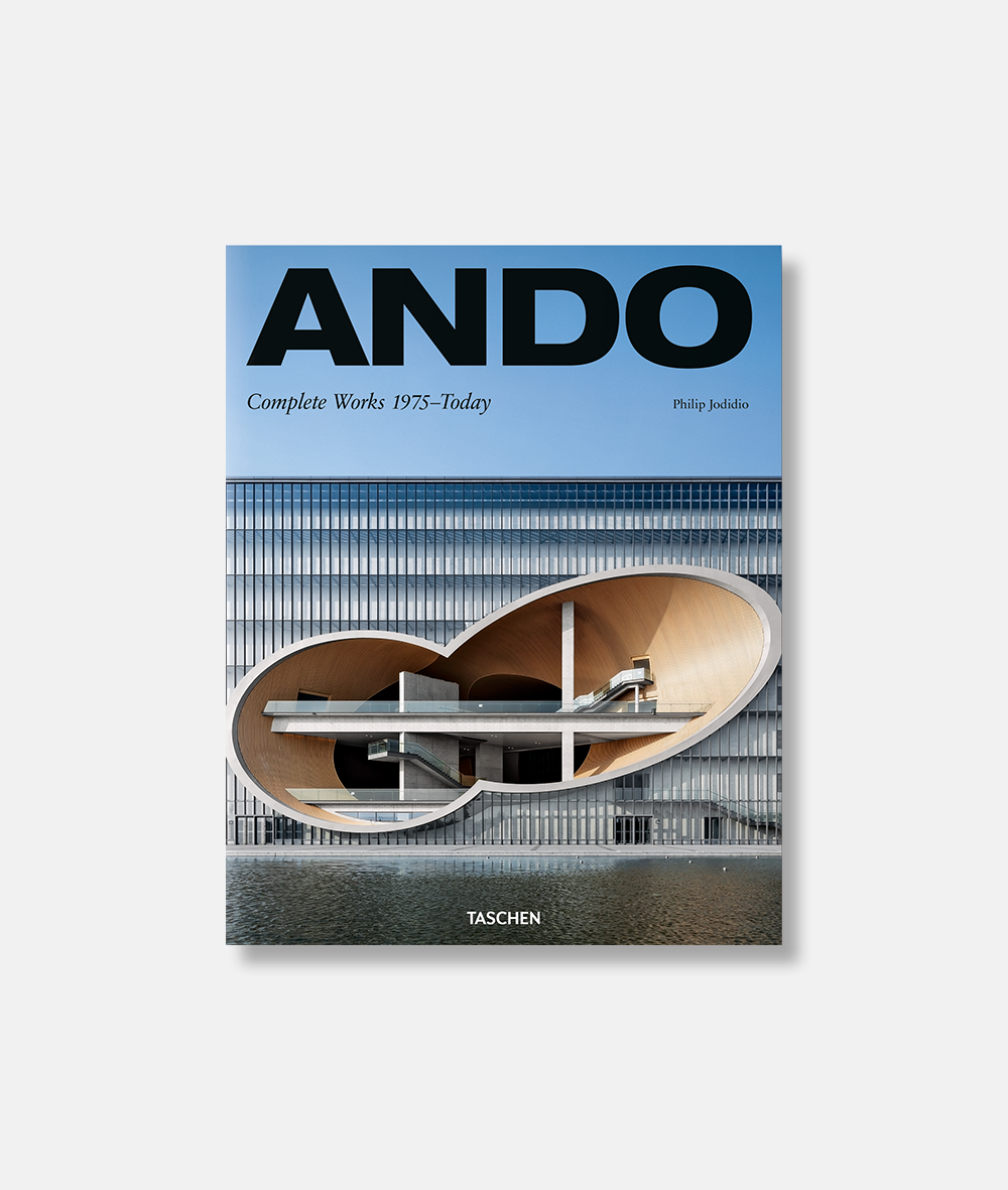 Ando. Complete Works 1975-Today - Arkitektens Butik