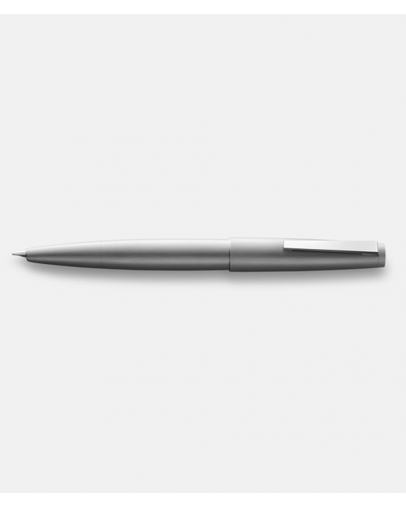 Lamy 2000 Steel Fountain Pen