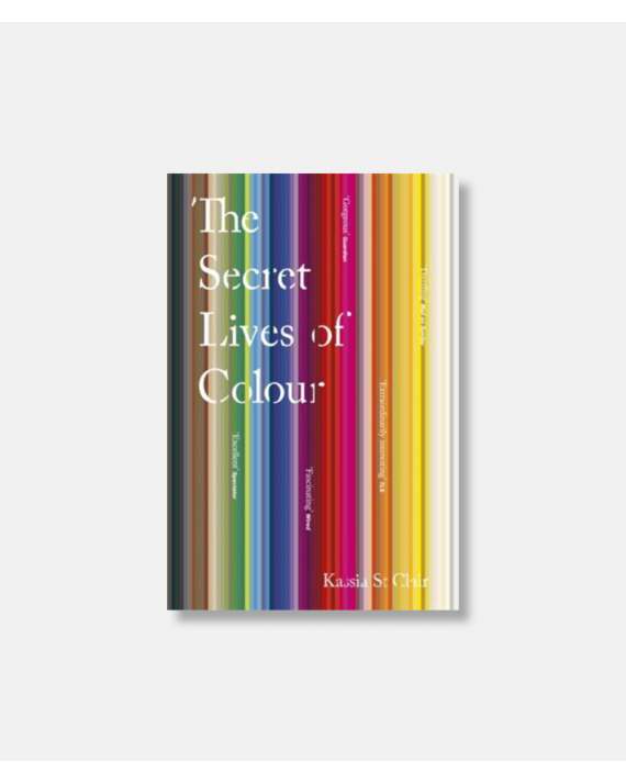The Secret Lifes of Color