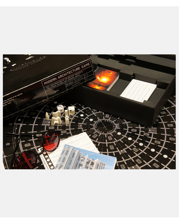 The Modern Architecture Game