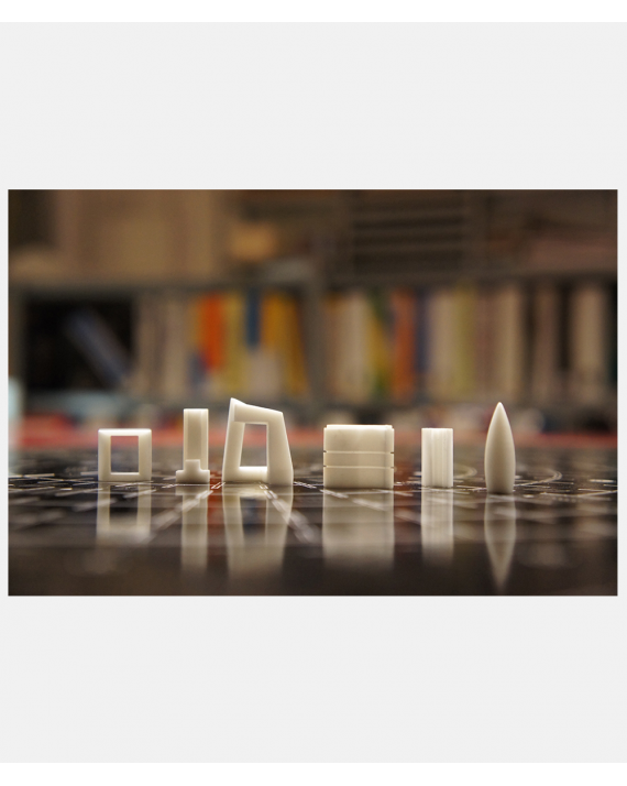 The Modern Architecture Game