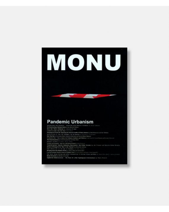 MONU 33 Pandemic Urbanism