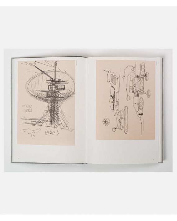 Norman Foster - Sketchbook 1975-2020
