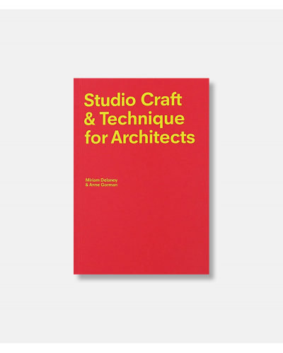 Studio Craft and Technique for Architects