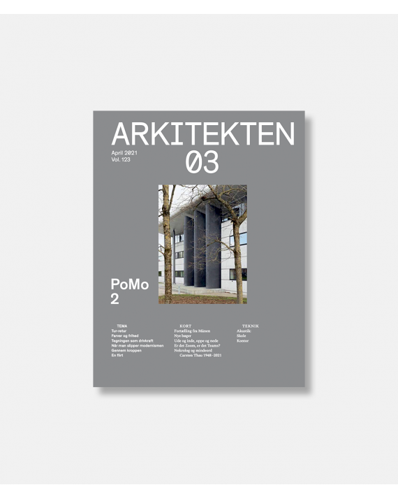 Arkitekten nr. 03 2021