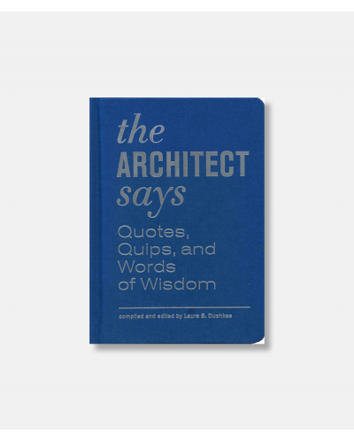 The Architect says -...