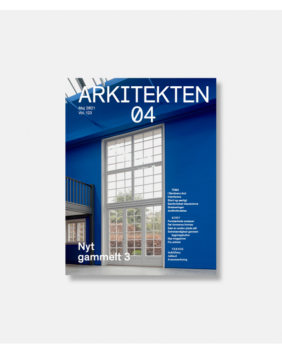 Arkitekten nr. 04 2021