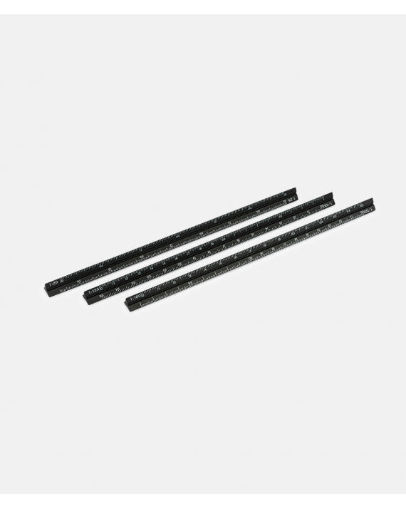 Mini Kutch Triangular Ruler