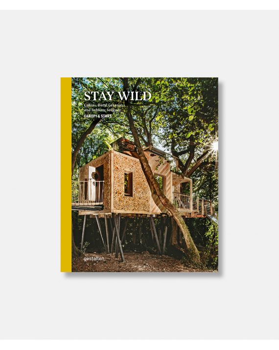 Stay Wild - Cabins, Rural Getaways, and Sublime Solitude