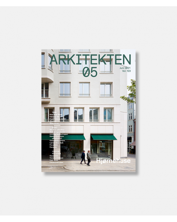 Arkitekten nr. 05 2021