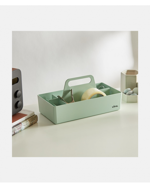 Toolbox Mint Green Design Arik Levy