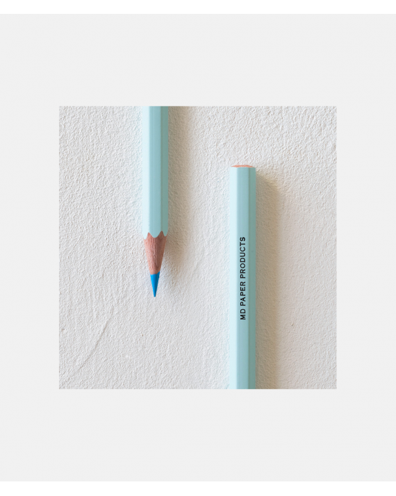 MD Color Pencil 6 pcs set