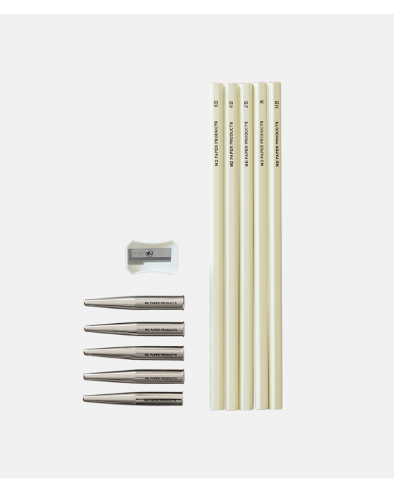 MD Pencil 6 pcs set