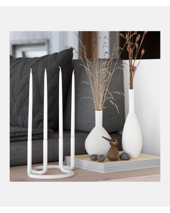 Flow Drop Vase by Vibeke Rytter