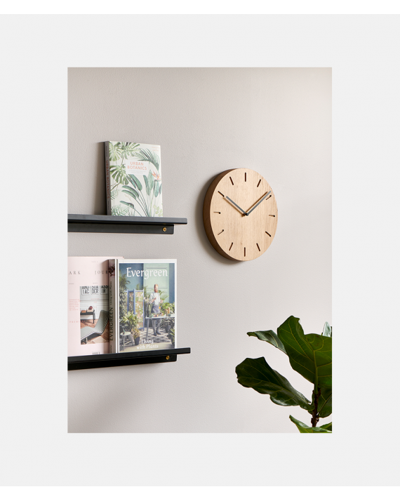 Watch Out - Wall clock - Design Anne Boysen