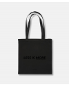 Architect Totebag Less is More
