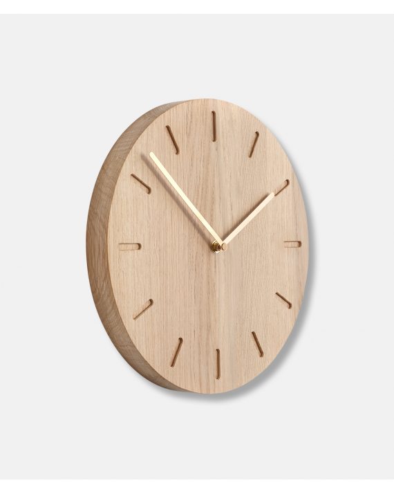 Watch Out - Wall clock - Design Anne Boysen