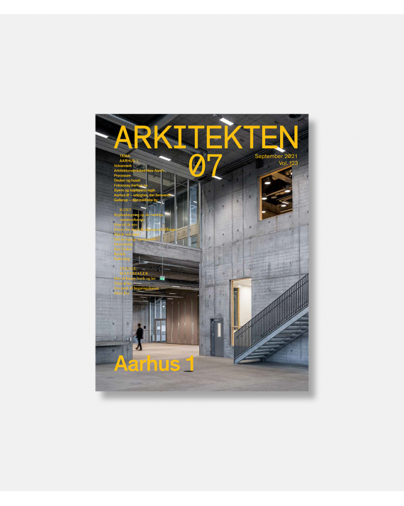 Arkitekten nr. 07 2021