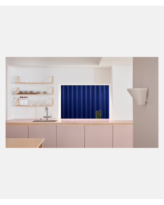 Alvar Aalto - Wall Shelf 112b - natural - design 1936