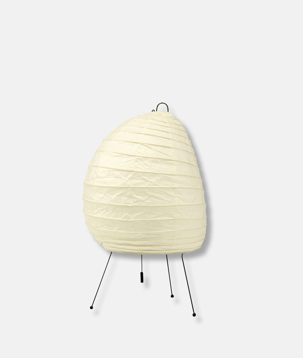 Vitra - Akari 1N Table Lamp - Arkitektens Butik