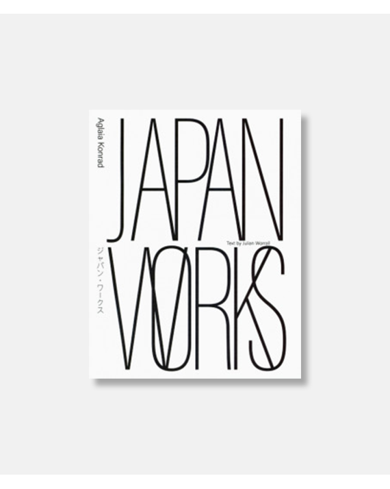 Aglaia Konrad - Japan Works