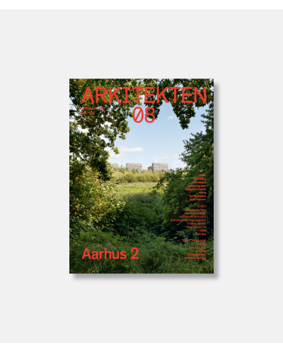 Arkitekten nr. 08 2021