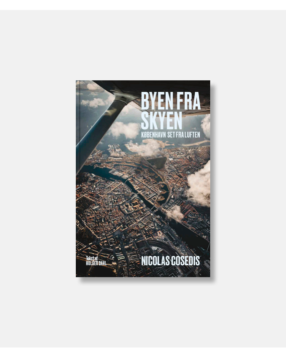 Byen fra skyen - København set fra oven